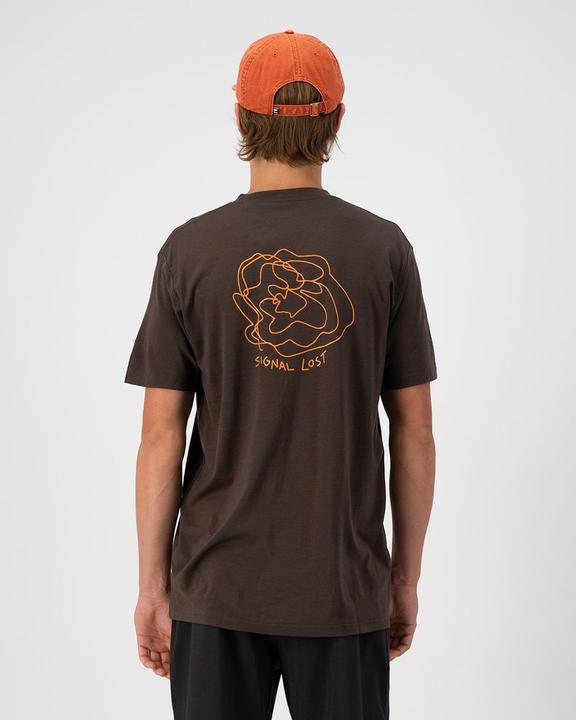 Actual product image Mons Royale Icon Merino T-shirt (XL)