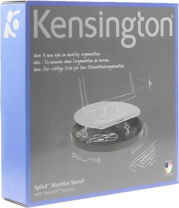 Actual product image Kensington Spin Station