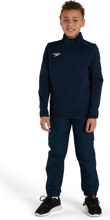 Actual product image Speedo Club 1/4 Zip Midlyr Trn Top Jm (10)