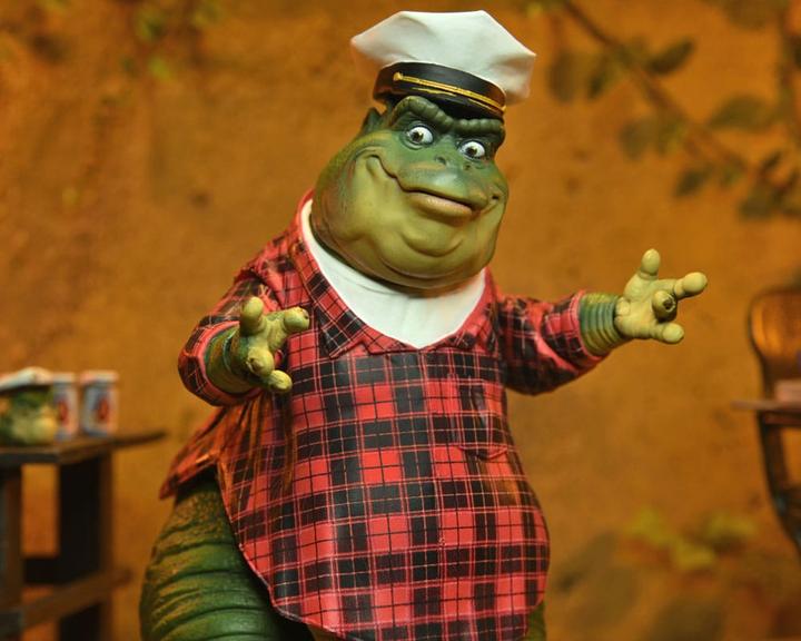 Produktbild Neca Dinosaurs Actionfigur Ultimate Earl Sinclair 18 cm