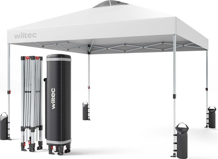Wiltec Pop up (300 cm, 300 cm)