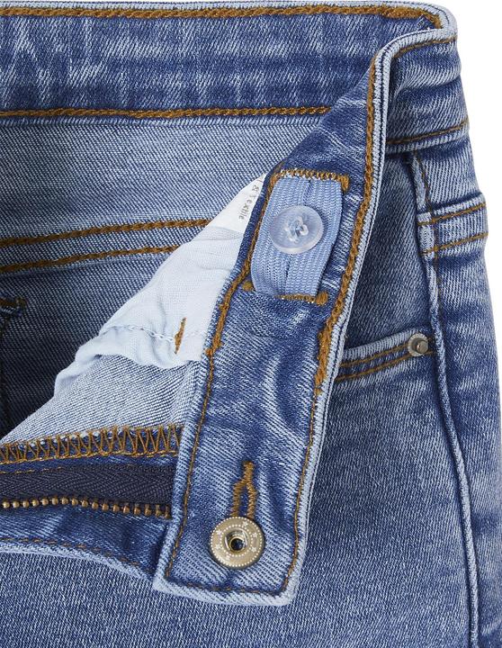 Actual product image Vertbaudet Mädchen Slim-Jeans, Hüftweite COMFORT (98)