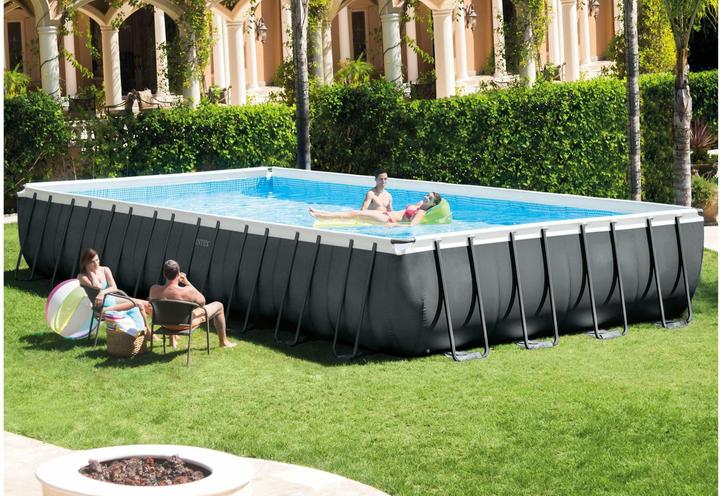 Actual product image Intex Pool Ultra XTR (975 x 132 x 488 cm)