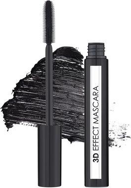 Produktbild MyScreen Protector Mascara Natural and Organic Waterproof Voluminous Black Clear Formula 10ml - 3D