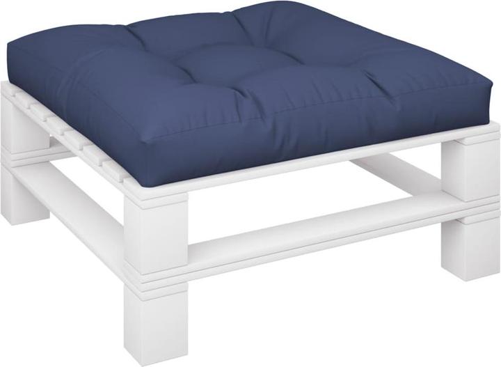 Produktbild VidaXL 10-tlg. Garten-Lounge-Set mit Kissen (80 x 80 x 12 cm)
