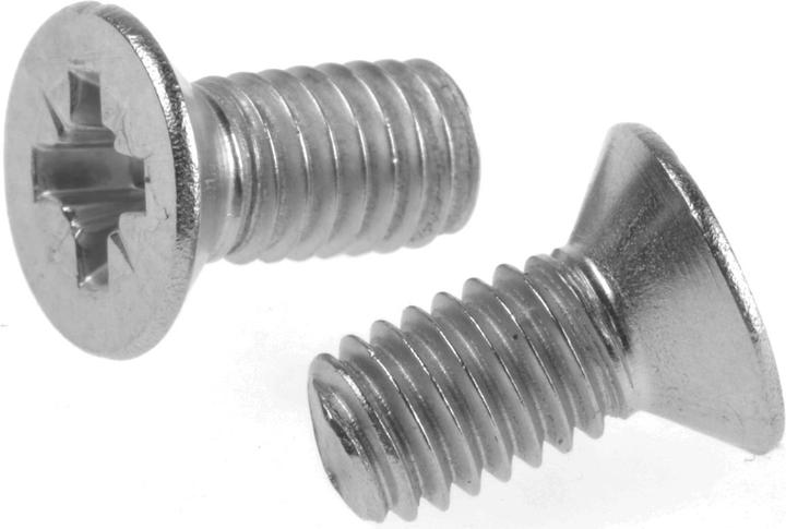 Immagine prodotto Rs Pro Viti DIN965 A2 M6x12mm