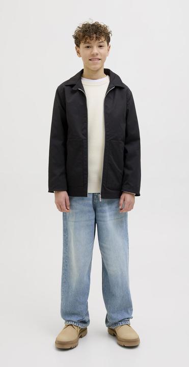 Actual product image Jack & Jones Übergangsjacke Junior Übergangsjacke (176)