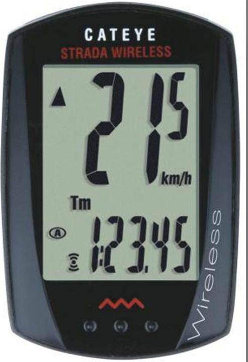 CatEye Strada Wireless Slim CC-RD310W