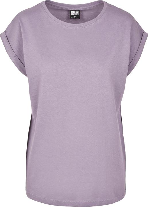 Urban Classics Ladies Extended Shoulder Tee (5XL)