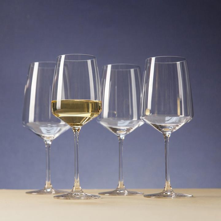 Produktbild Sola Weingläser-Set 21 st Century Glas Lunasol 18-teilig (65 cl, 18 Gläser, Weissweingläser, Weingläser Set, Rotweingläser)