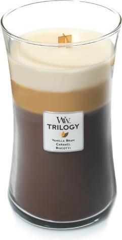 Image du produit WoodWick Café Sweets (610 g)