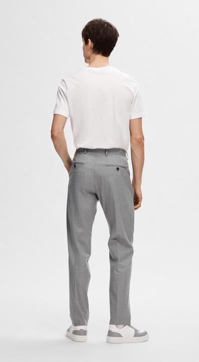 Actual product image Selected Homme Slim Fit Trousers (40)