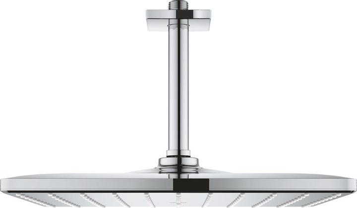 Actual product image Grohe Overhead shower set Rainshower Mono Cube 310 EcoJoy 26566000 31x31 cm incl. ceiling (9 l/min)