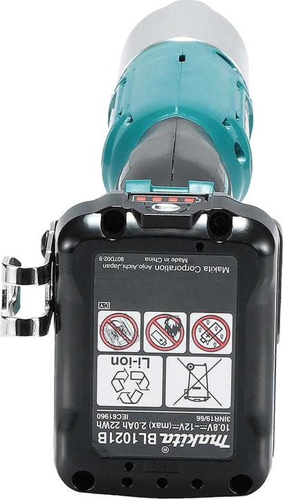Produktbild Makita 12V Akku Winkelschlagschrauber TL064DZ (Akkubetrieb)