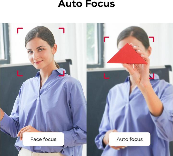 Actual product image Obsbot Tiny 4K