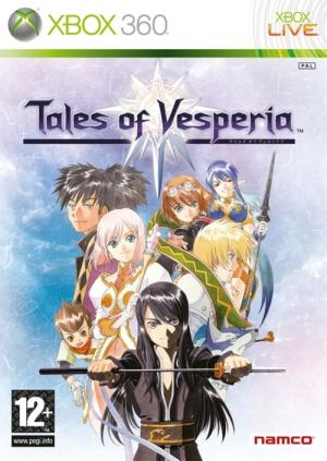Immagine prodotto Bandai Namco Racconti di Vesperia /X360 (Xbox 360, EN)