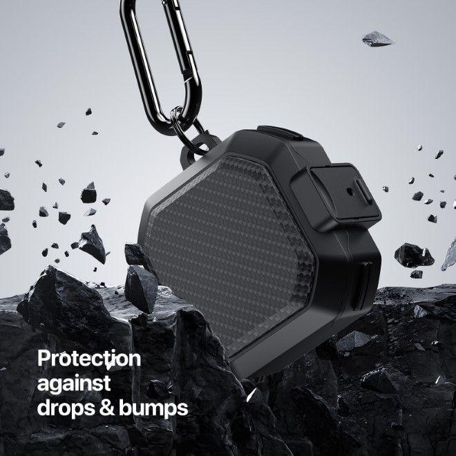 Image du produit Dux Ducis SECF TPU et PC Caes Coque (Manchon pour casque d'écoute)