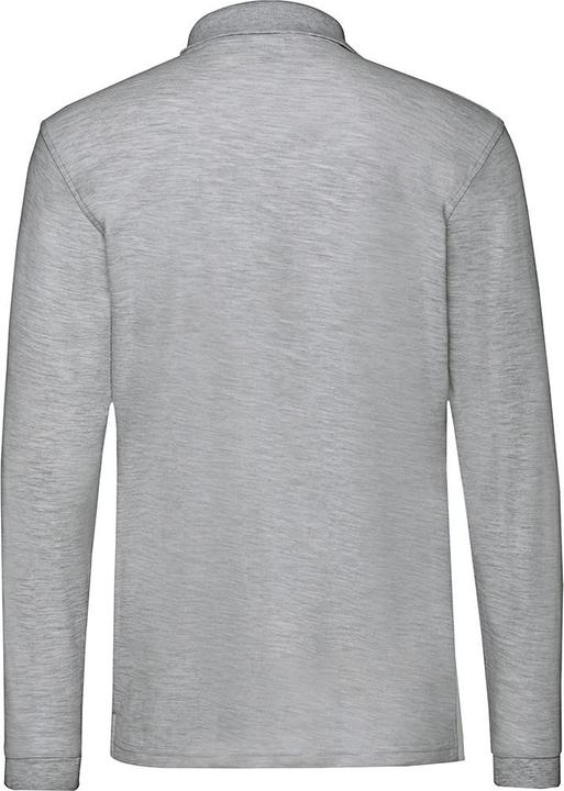 Produktbild Fruit of the Loom Premium Poloshirt Langärmlig (L)