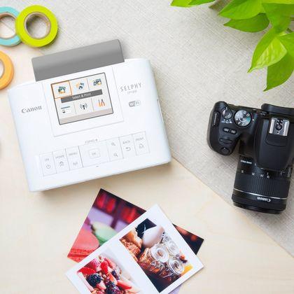 Actual product image Canon Selphy CP1300 (Thermal printing, Colour)
