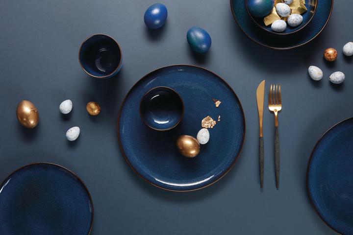 Actual product image ASA Selection ASA SAISONS starter set 18pcs midnight blue (18 Piece)