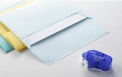 Plus Japan One Action TG-1920R refill roll for permanent adhesive rollers