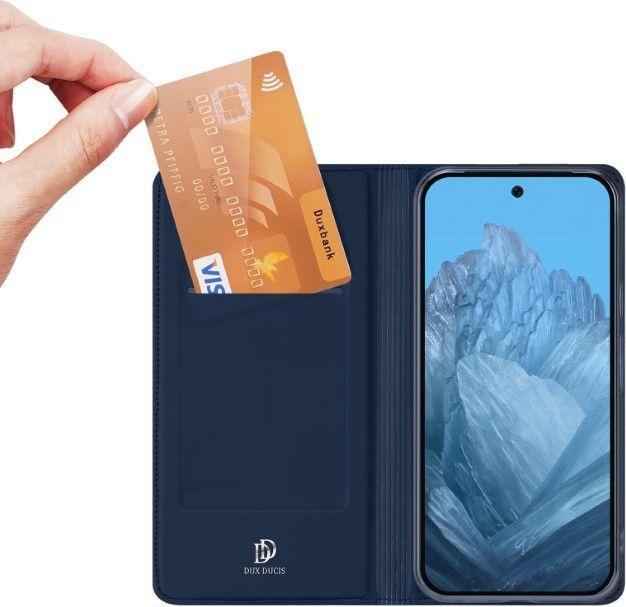 Immagine prodotto Dux Ducis Copertina del libro Skin Pro Series (Google Pixel 9 Pro XL)