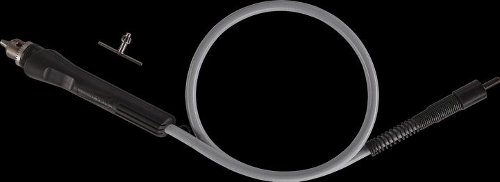 Produktbild wolfcraft wolfcraft 1 Biegsame Welle Bohrfutter=8mm L=1300mm