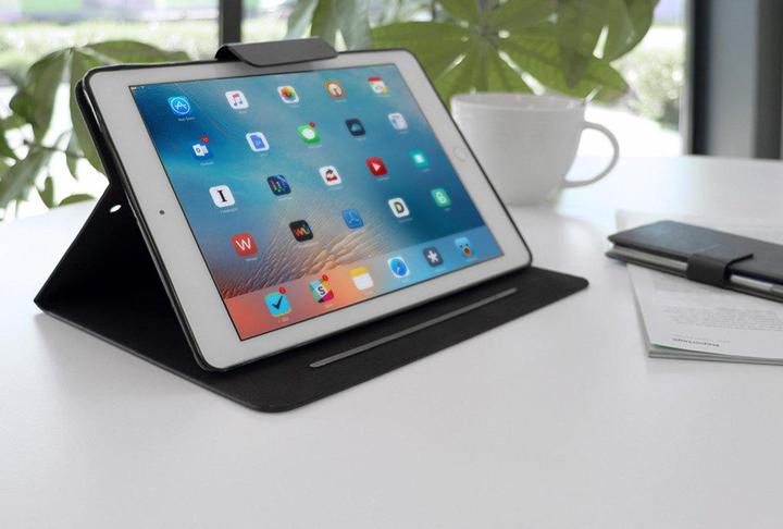 Actual product image Mobiparts Classic Folio Case Apple iPad Mini 4/ Mini (2019) Black (IPad Mini 4)