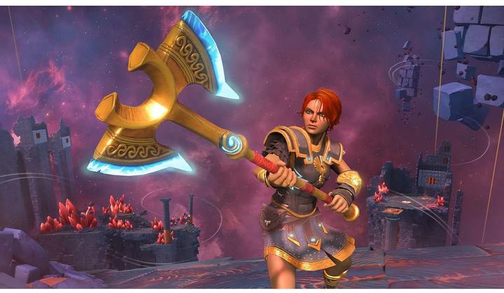 Image du produit Ubisoft Immortals Fenyx Rising (Switch, Multilingue)
