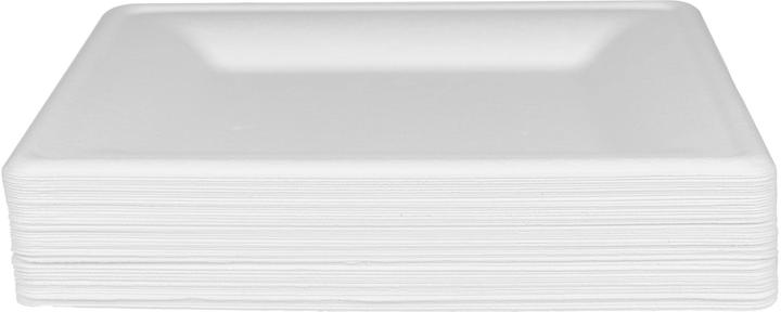 Immagine prodotto Furber Piatto monouso da 26 cm, 50 pezzi, bianco (50 x)