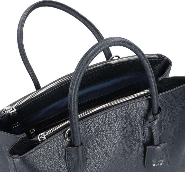 Immagine prodotto Abro Borsa shopper Adria in pelle 41 cm scomparto per laptop (15 l)