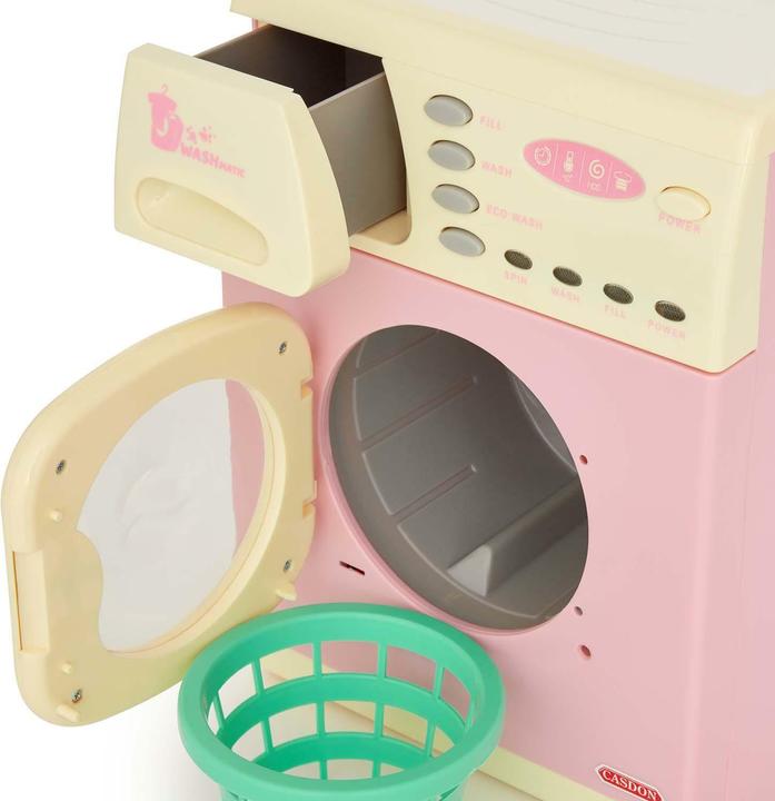 Actual product image Casdon Pink Washer (62150)