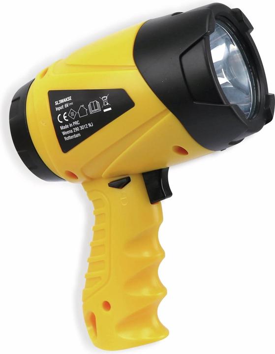 Immagine prodotto Stanley - Torcia / Projecteur 3W LED 300Lum (4x AA incluse) (13 cm, 300 lm)