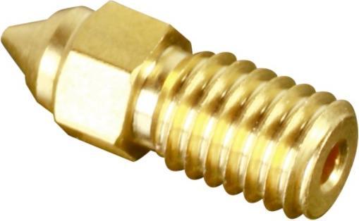 Produktbild Creality 0.4mm Düse-Nozzle M6 Messing für Ender-7 (Düse)
