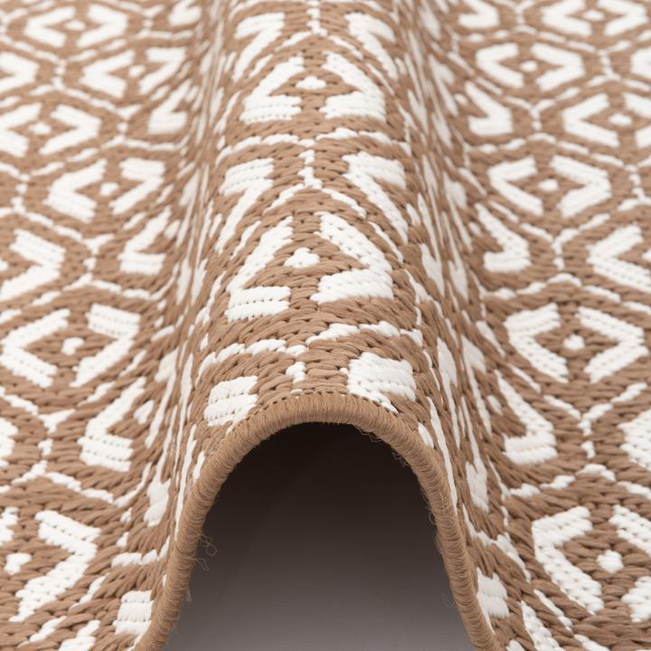 Produktbild Snapstyle In- und Outdoor Teppich Läufer Beidseitig Cape Cod (100 x 300 cm)