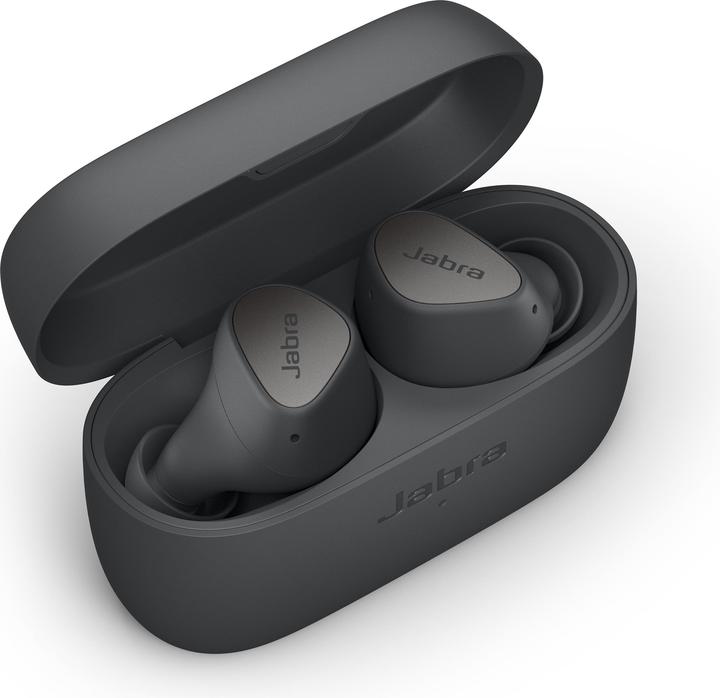 Image du produit Jabra Élite 4 (ANC, 5.50 h, Sans fil)