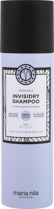 Maria Nila Style & Finish - Invisidry Shampoo (250 ml, Trockenshampoo)