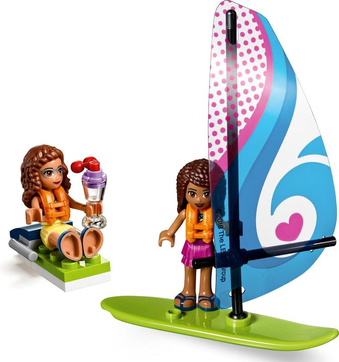 Immagine prodotto LEGO Resort Heartlake City (41347, LEGO Friends)