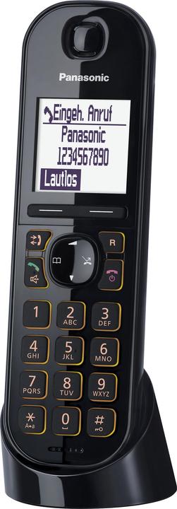 Immagine prodotto Panasonic KX-TGQ200GB (versione DE)
