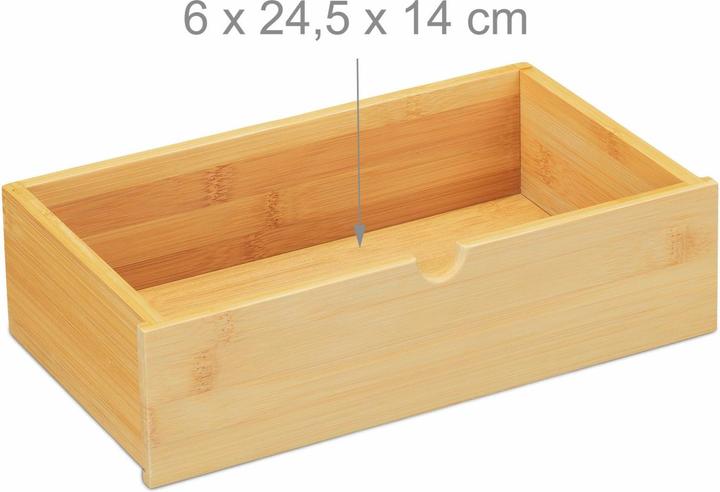 Actual product image Relaxdays Laundry basket (70 l)