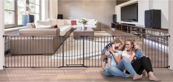 Actual product image Dreambaby Royale Converta (190 cm)
