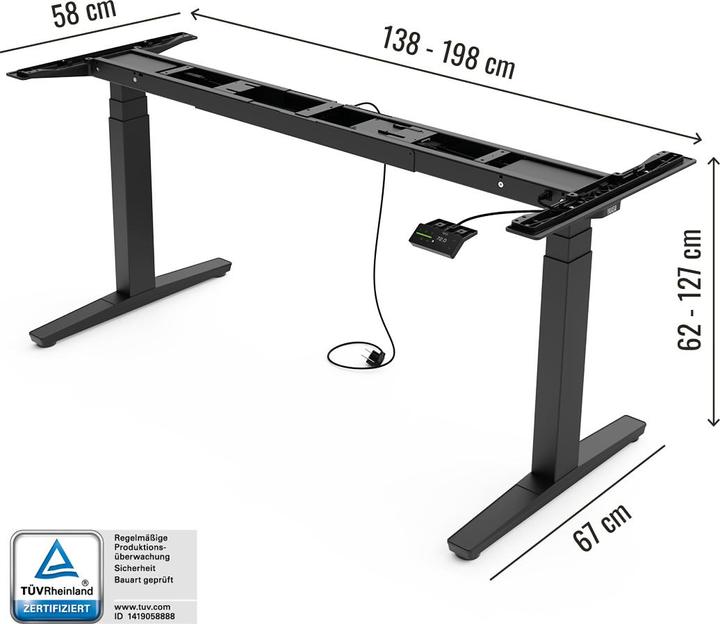 Produktbild Yaasa Frame Expert