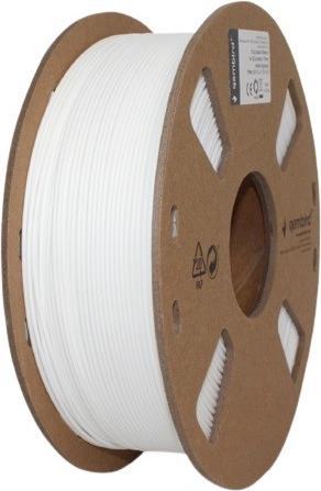 Produktbild Gembird Filamentcassette PLA schmale Spule (PLA, 1.75 mm, 1000 g, Weiss)