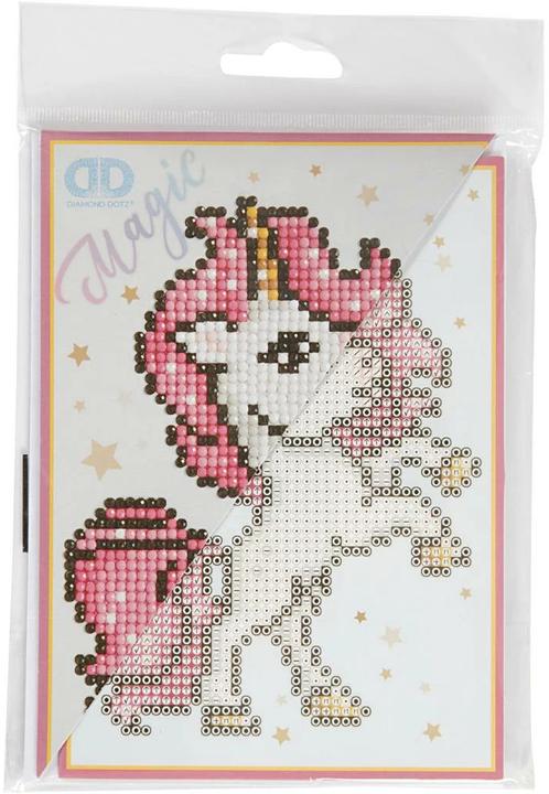 Immagine prodotto Brandunit Biglietto d'auguri Diamond D (assortiti) (1 pz.)