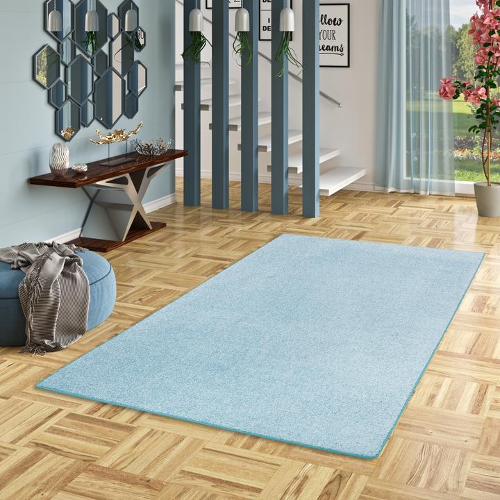 Actual product image Snapstyle Long pile carpet Cottage (200x200 cm)