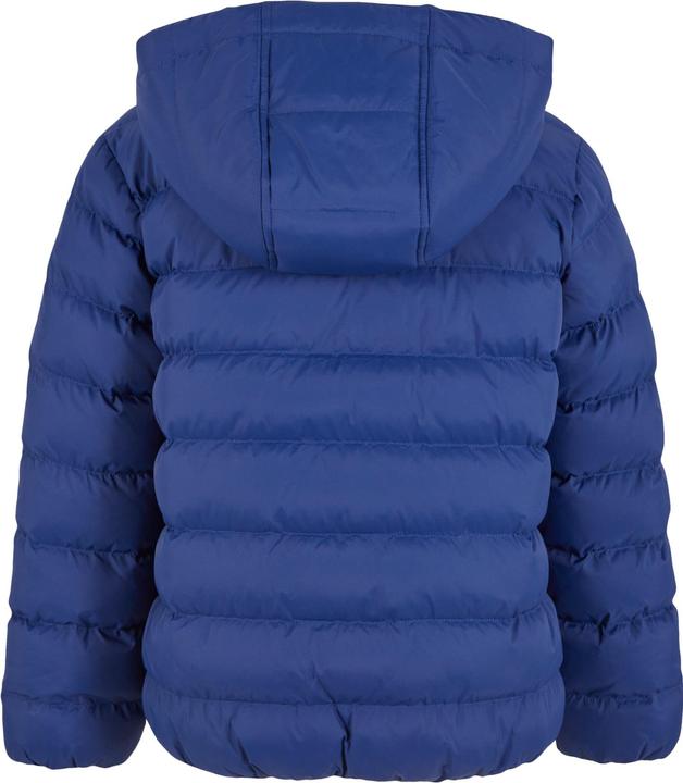 Actual product image Urban Classics Boys Basic Bubble Jacket - 17222 (110)