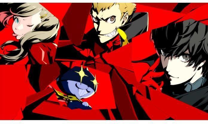 Produktbild Atlus Persona 5 Royal (PS5, FR)