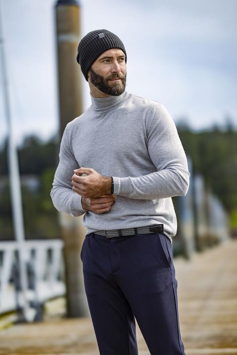 Produktbild Cutter & Buck Kennewick Turtleneck Men (4XL)
