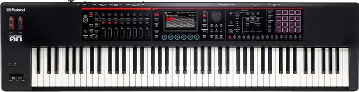 Image du produit Roland FANTOM- clavier synthétiseur 08