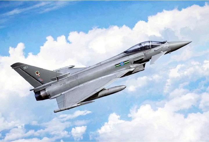 Actual product image 1:72 RAF EF-2000 Eurofighter Typhoon